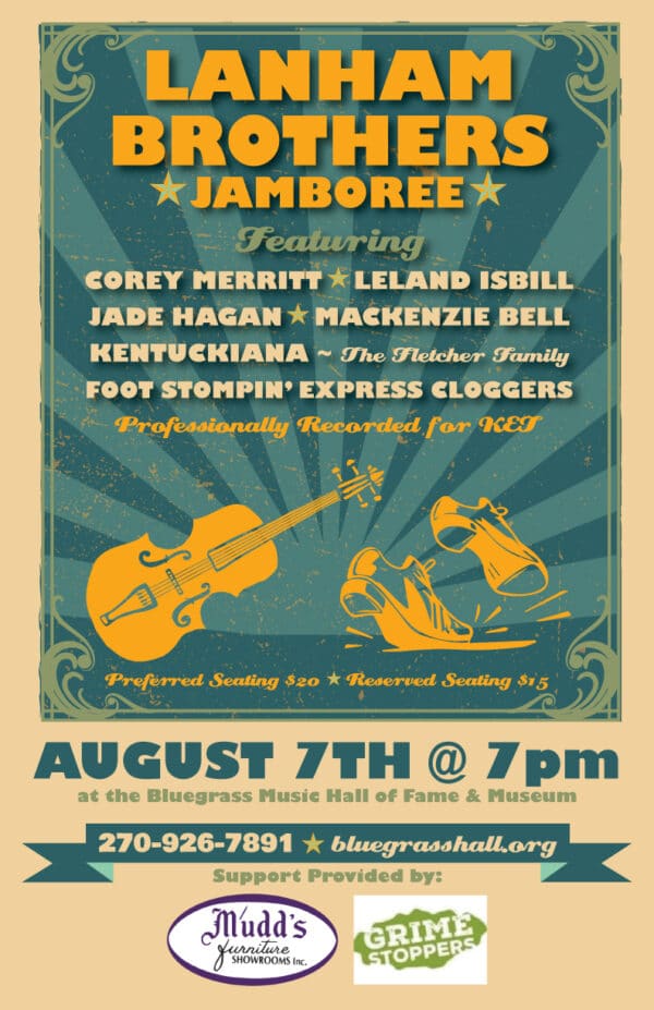 Lanham Brothers Jamboree Visit Owensboro, KY