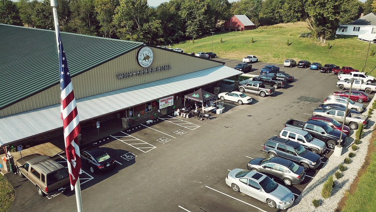 Whittaker Guns Visit Owensboro, KY