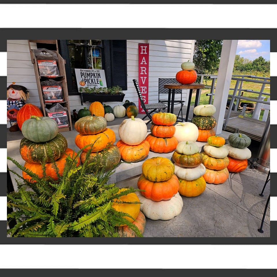 Kick Off Fall at Pumpkin & Pickle Fest Visit Owensboro, KY