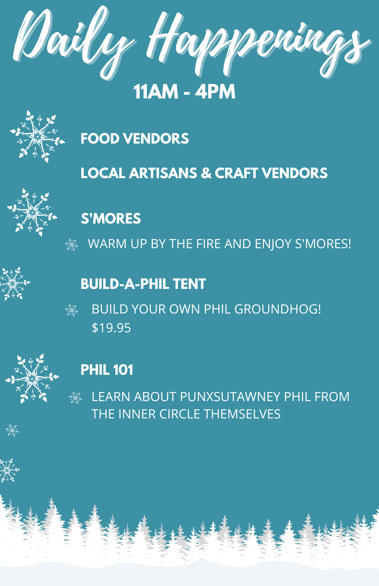 dailyhappenings Visit PA Great Outdoors