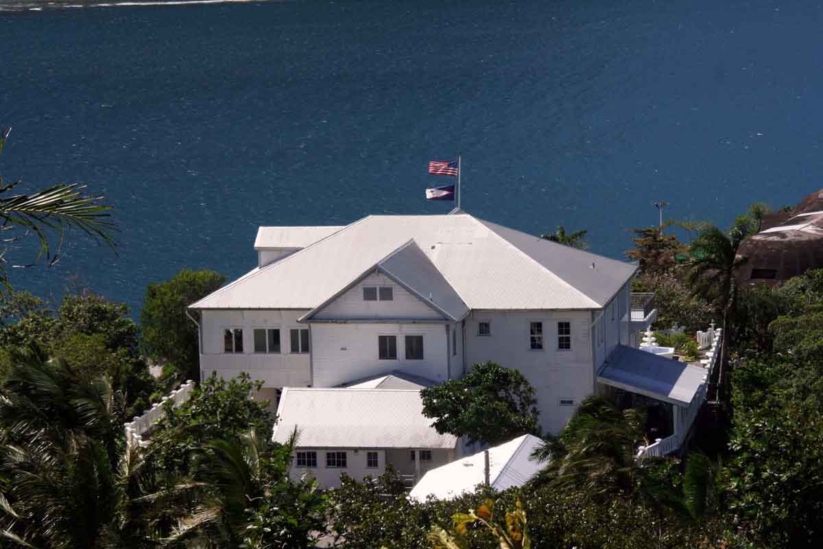 Government House 2024