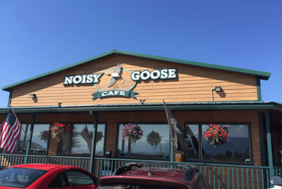 Colony Kitchen/Noisy Goose • Visit Palmer