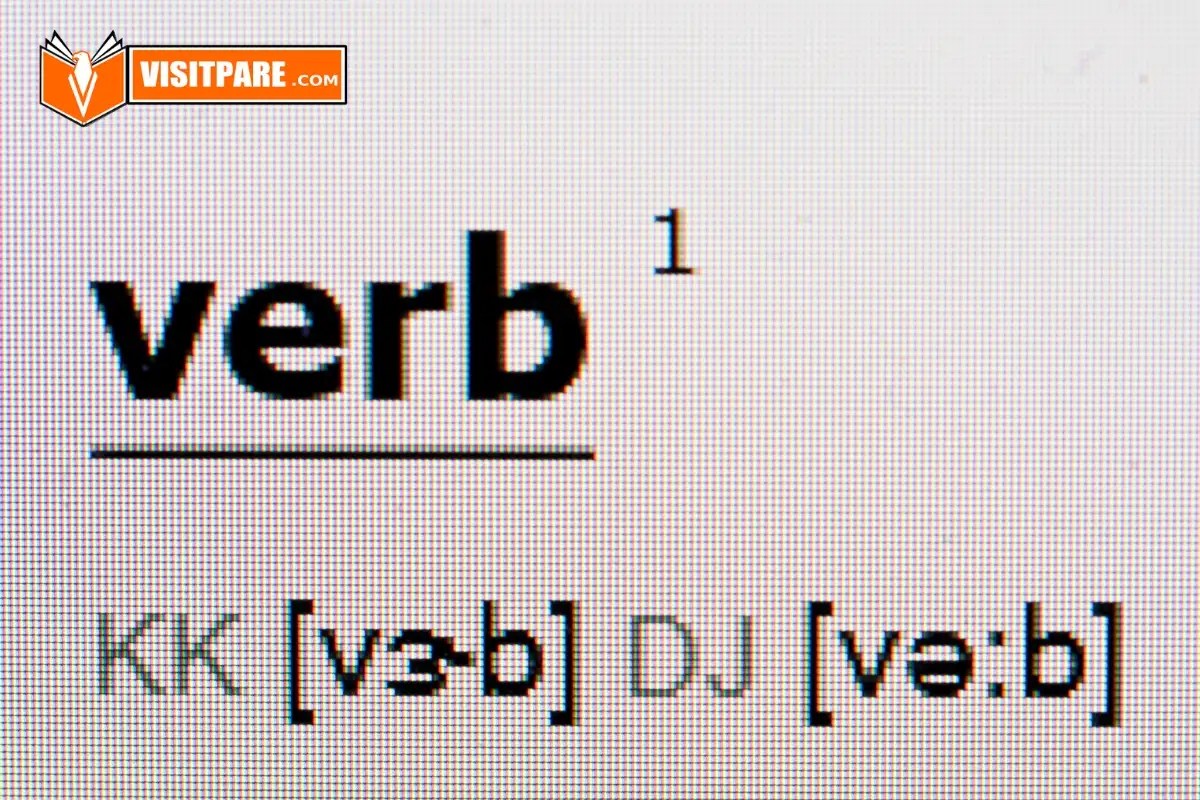 Daftar List Verb 1 2 3 dan Bentuk ing beserta Artinya