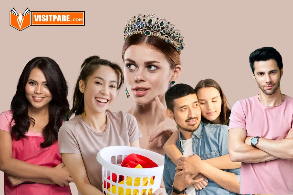 Arti Wife, Spouse, Woman, Consort, Housewife, dan Mate