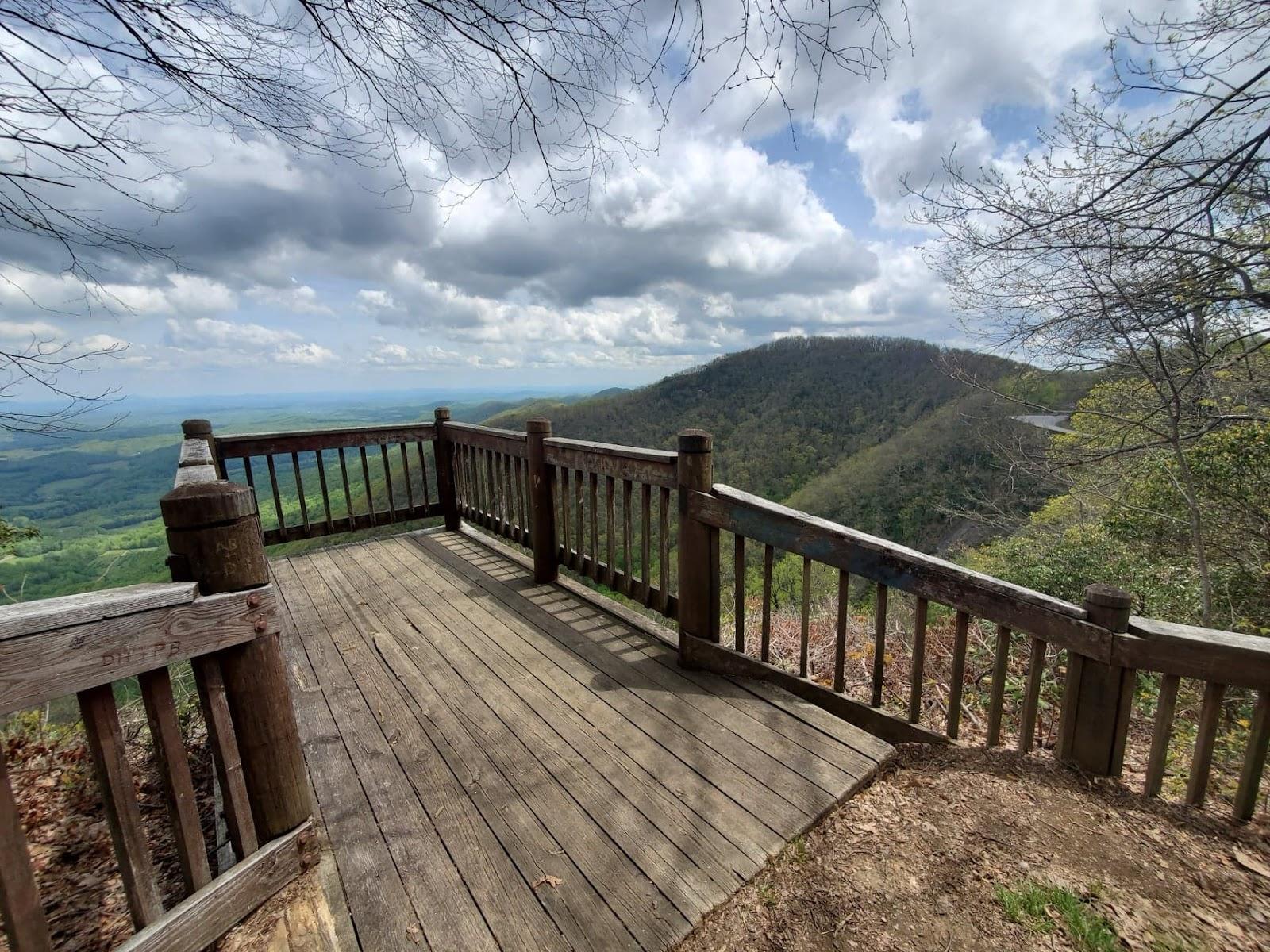 Fred Clifton Park Visit Patrick County
