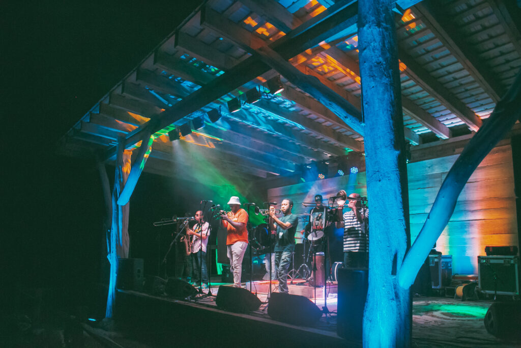 Music Visit Patrick County