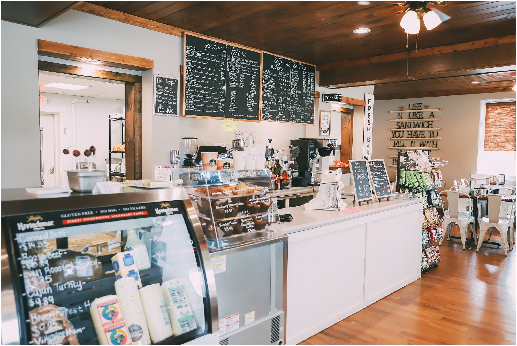 The Crossroads Cafe Visit Patrick County