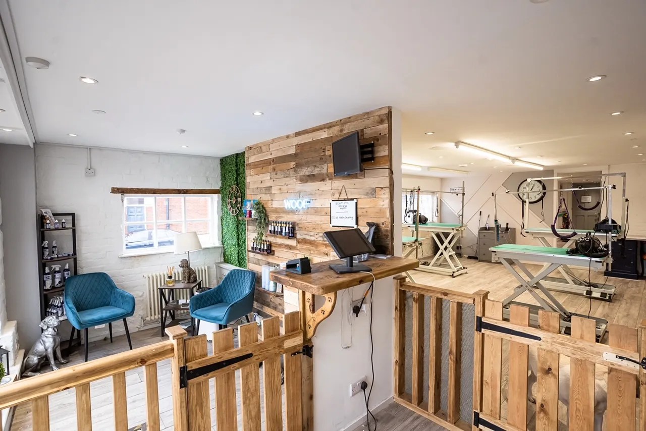 Bentleys Dog Groomers Petersfield Visit Petersfield