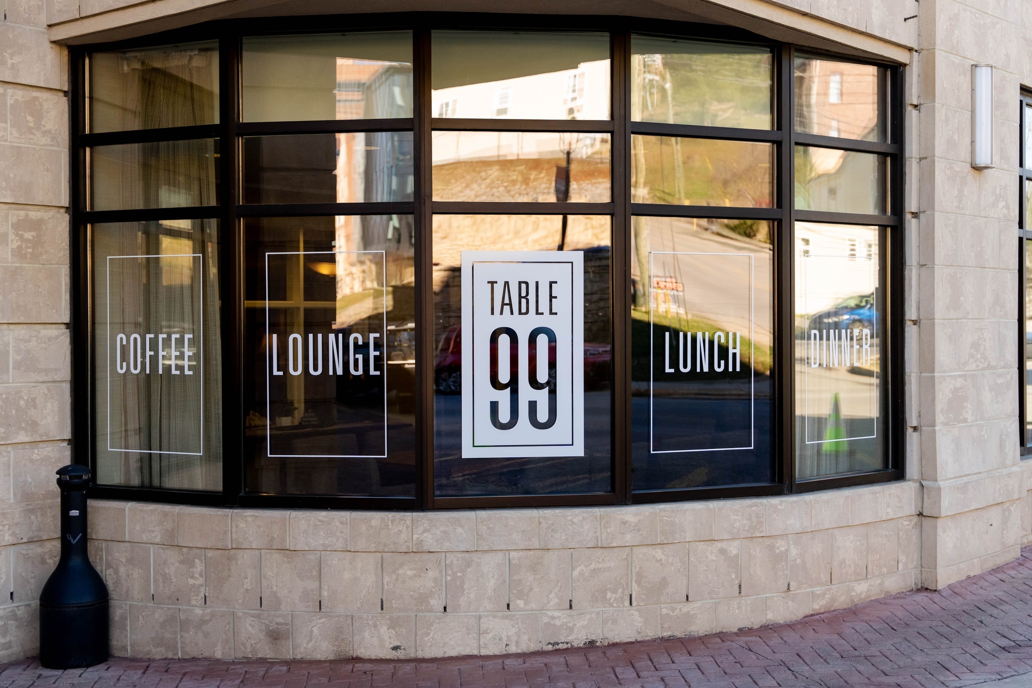 Table 99 Visit Pikeville