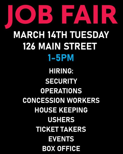 Appalachian Wireless Arena Job Fair Visit Pikeville