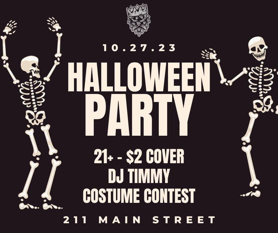 Spooktacular Halloween Party at The Great Hall Visit Pikeville