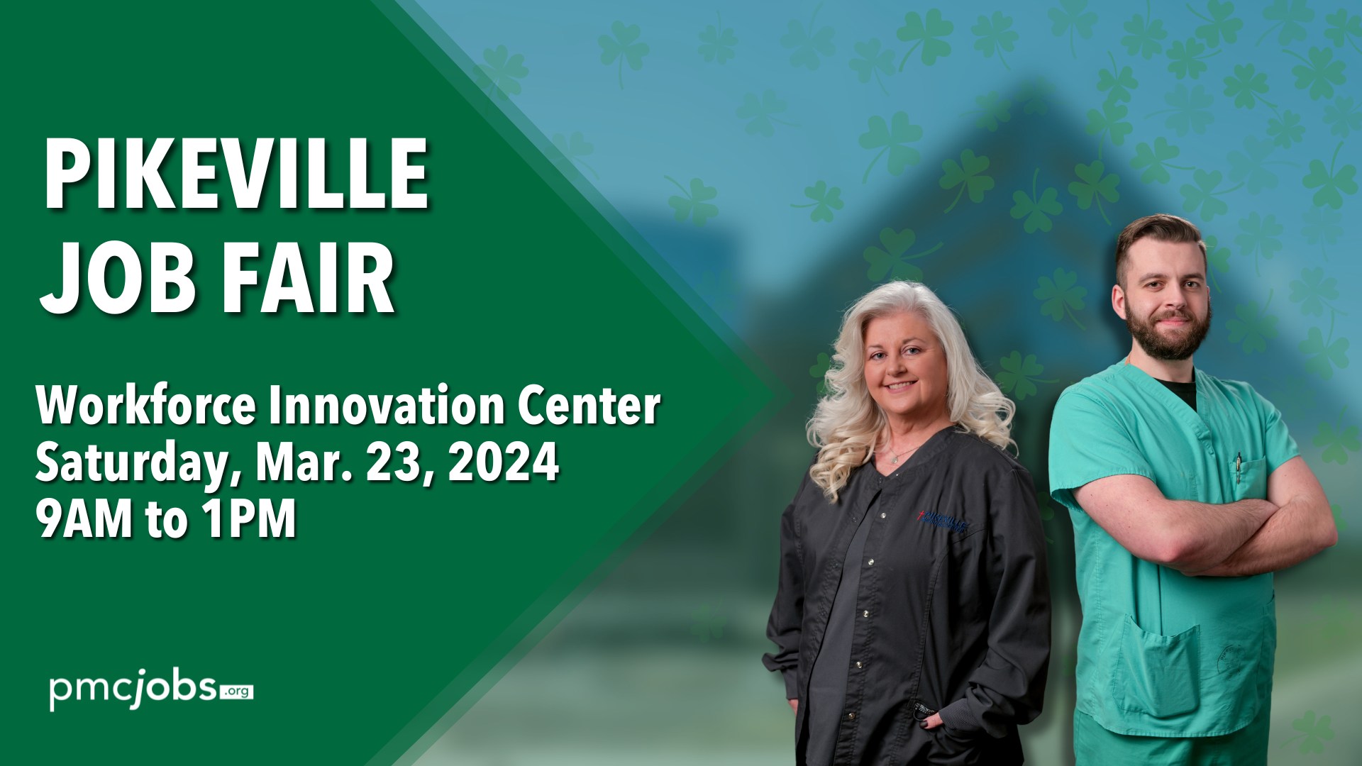 Pikeville Job Fair Visit Pikeville