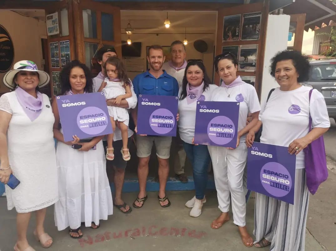 Samara safe Visit Playa Samara