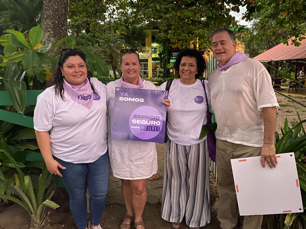 Samara safe Visit Playa Samara