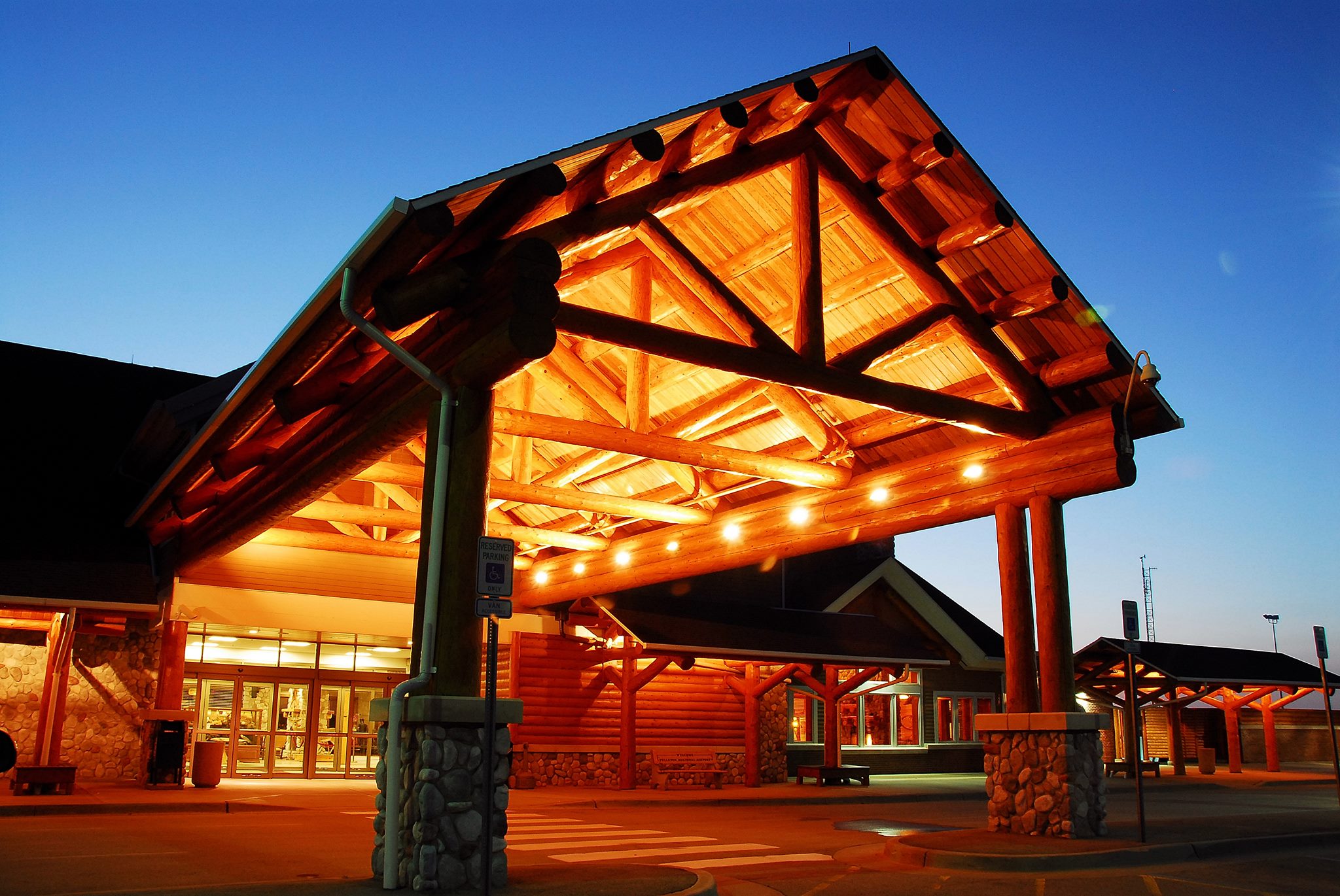 Work Hard, Play Harder Pellston Regional Airport