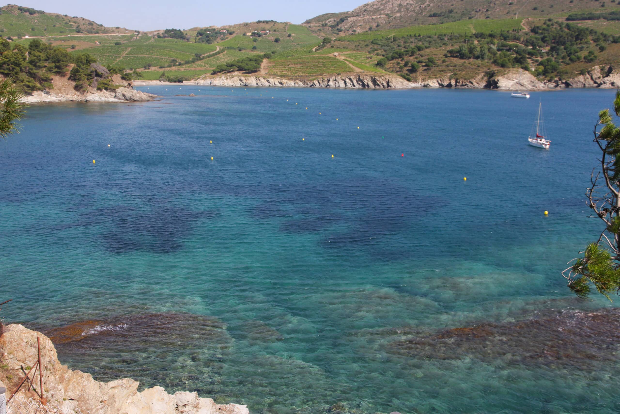 Paulilles Les PyrénéesOrientales à votre rythme