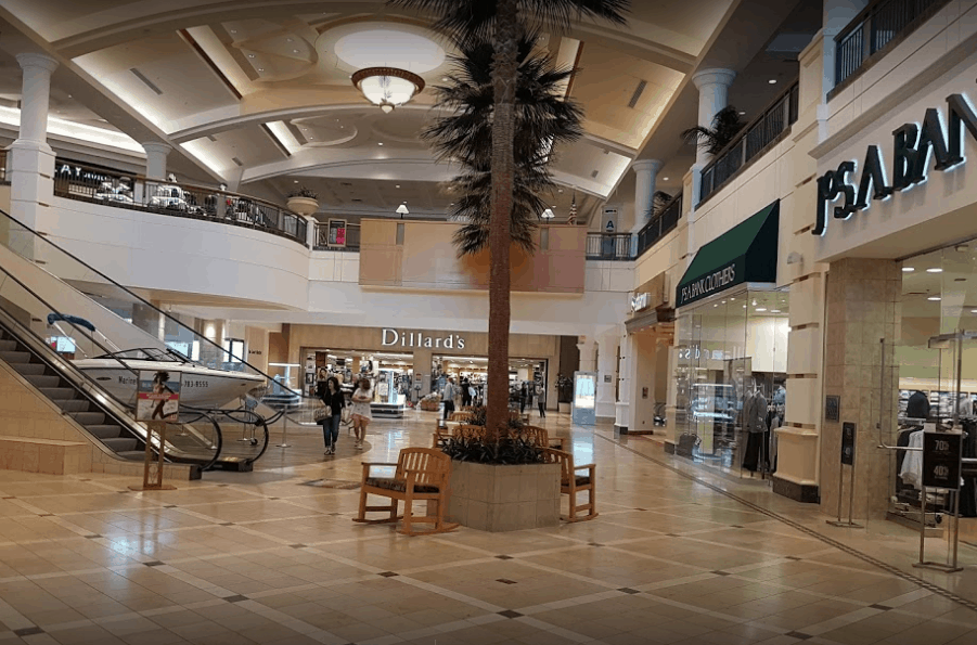 The Galleria at Fort Lauderdale Visit Pompano Beach