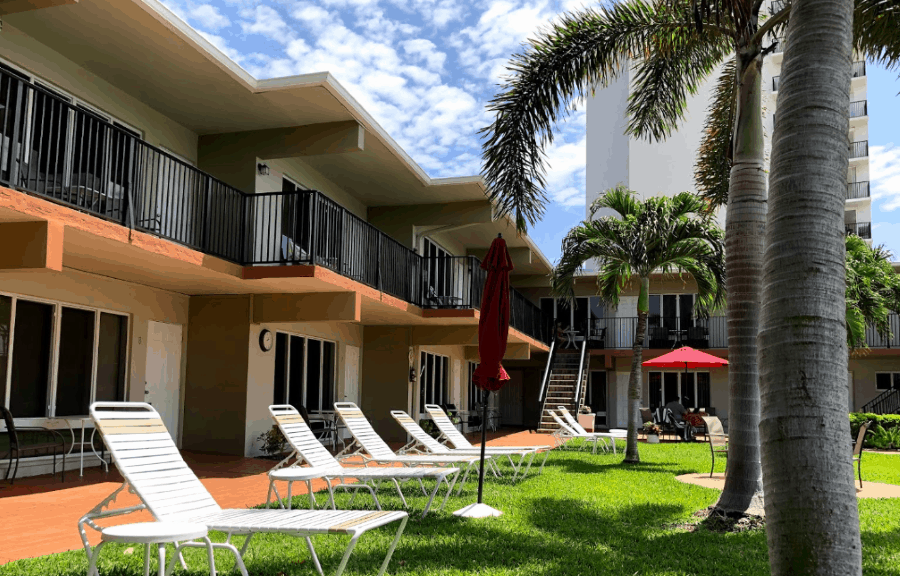 Aqua Mar Condo Apartments Visit Pompano Beach