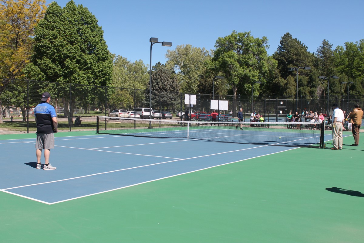 City Park Tennis Courts • Visit Pueblo, Colorado Official Travel