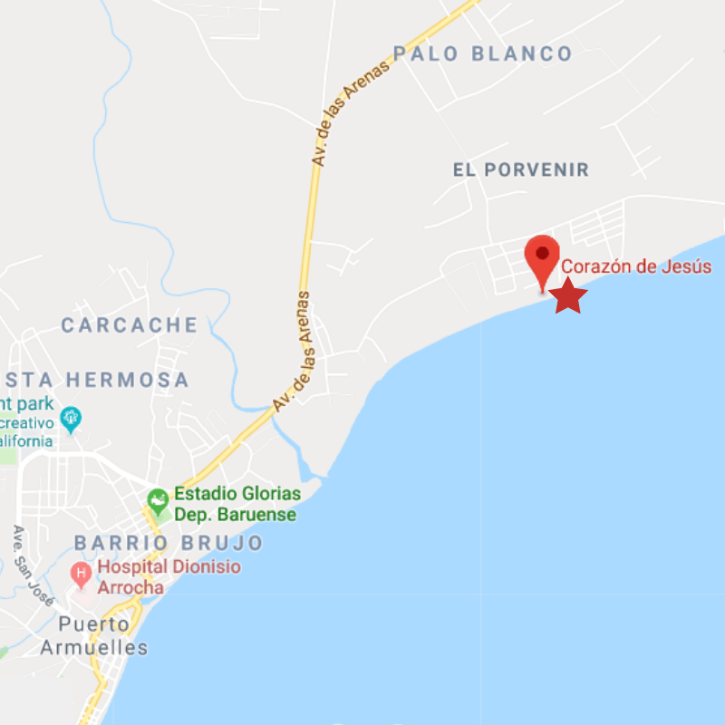 Titled Beachfront Development Property Puerto Armuelles Visit Puerto