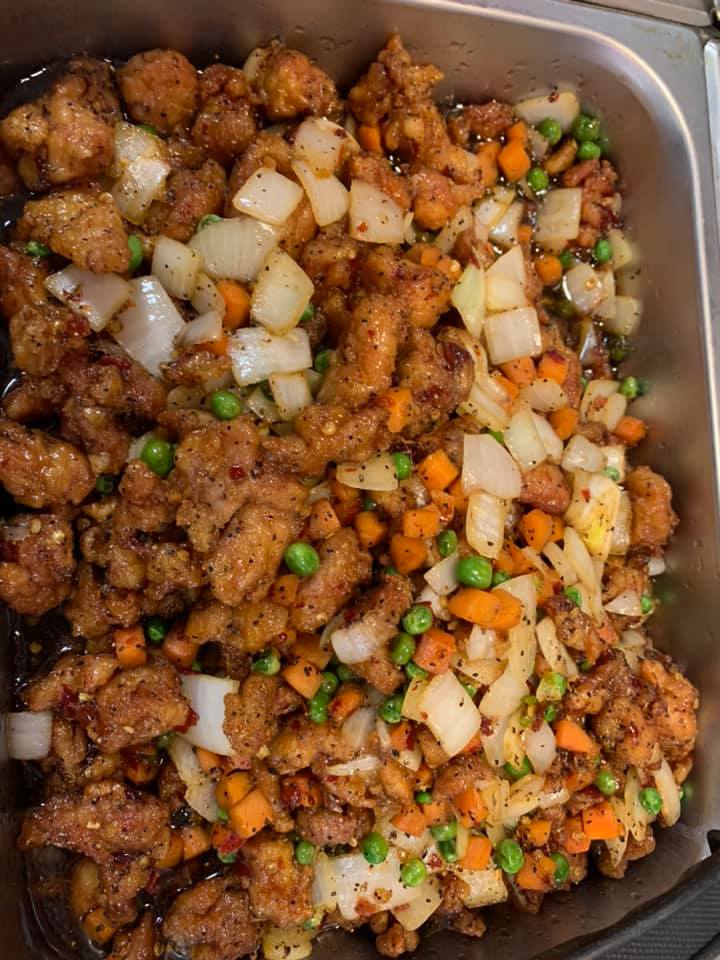 Moon Buffet Putnam County Convention and Visitors Bureau