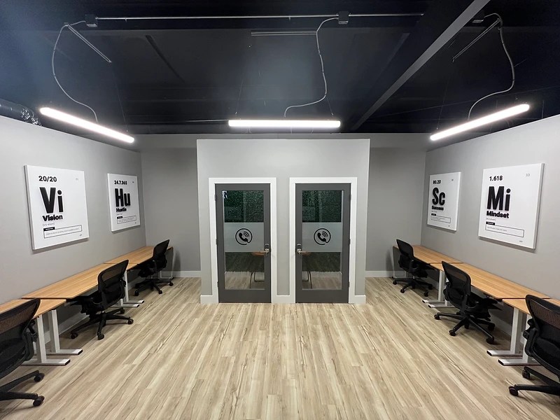 The Coop Putnam County Convention and Visitors Bureau