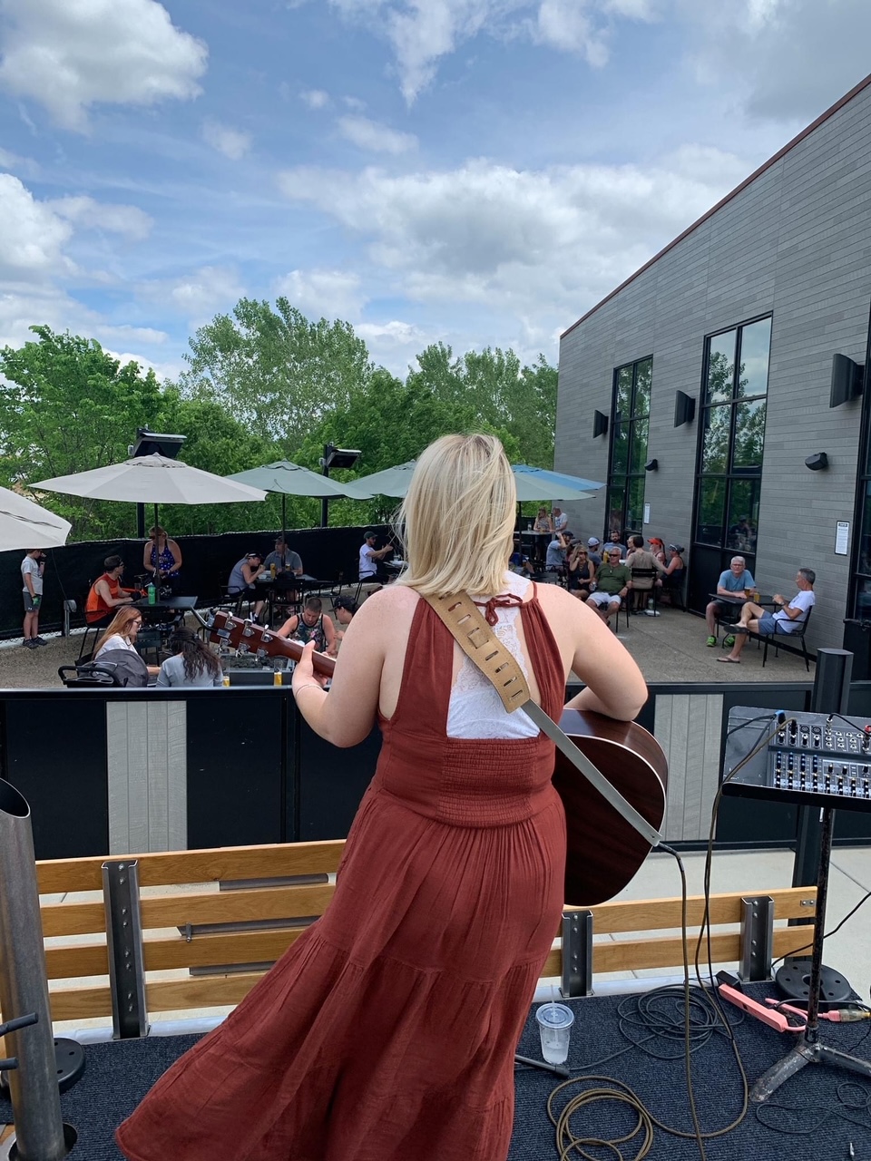 Top QC Brewery Patios Quad Cities Ale Trail