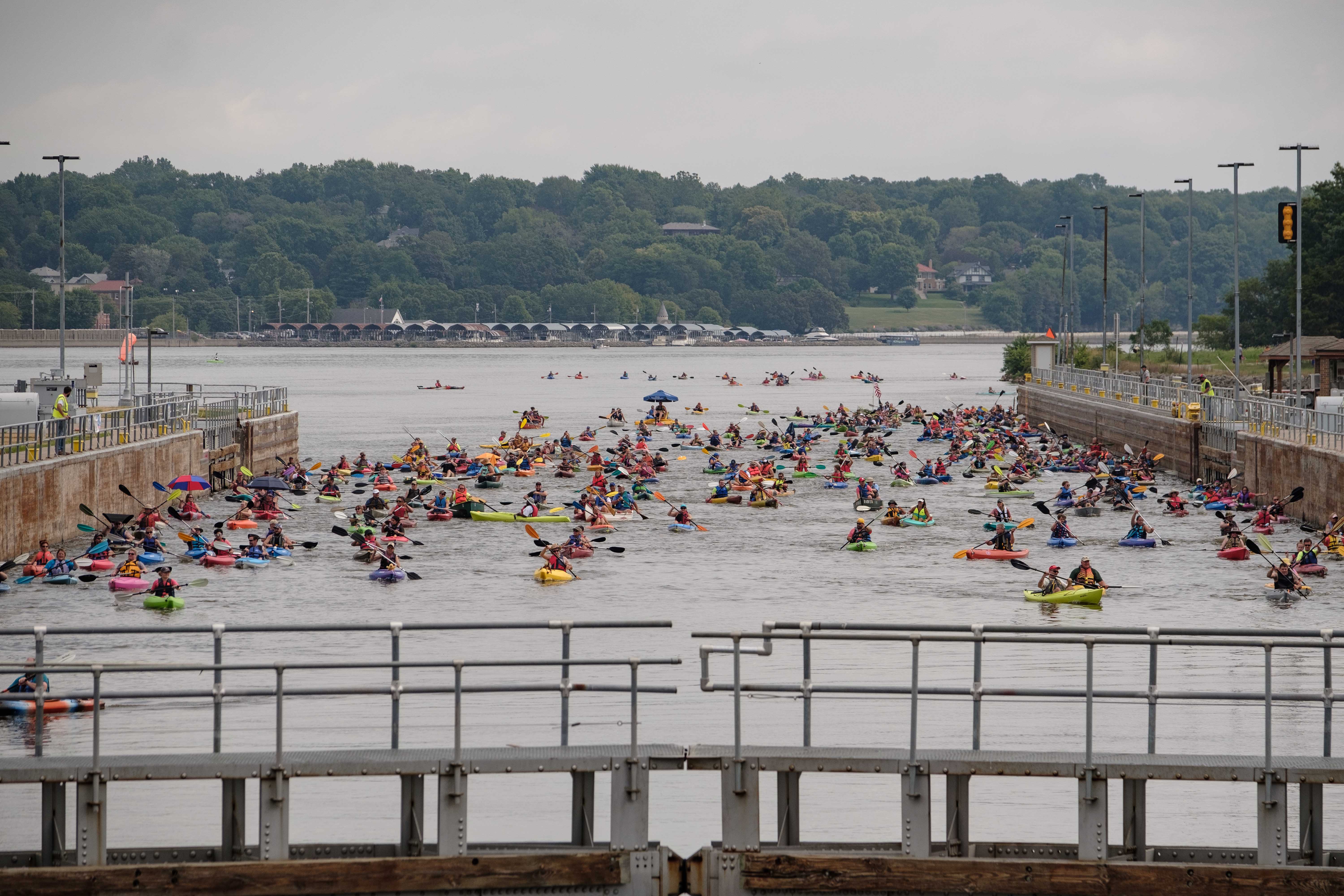 Summer Visit Quad Cities