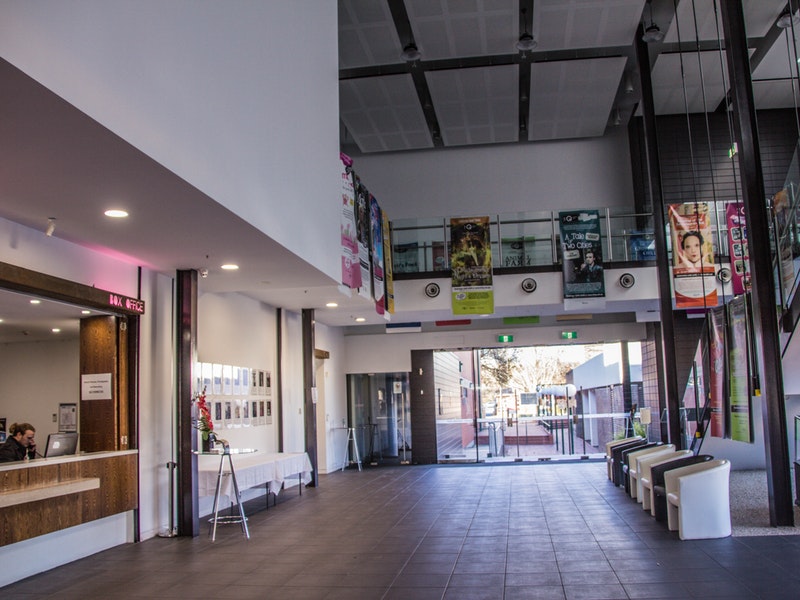 The Q Queanbeyan Performing Arts Centre Treasure Trail Queanbeyan
