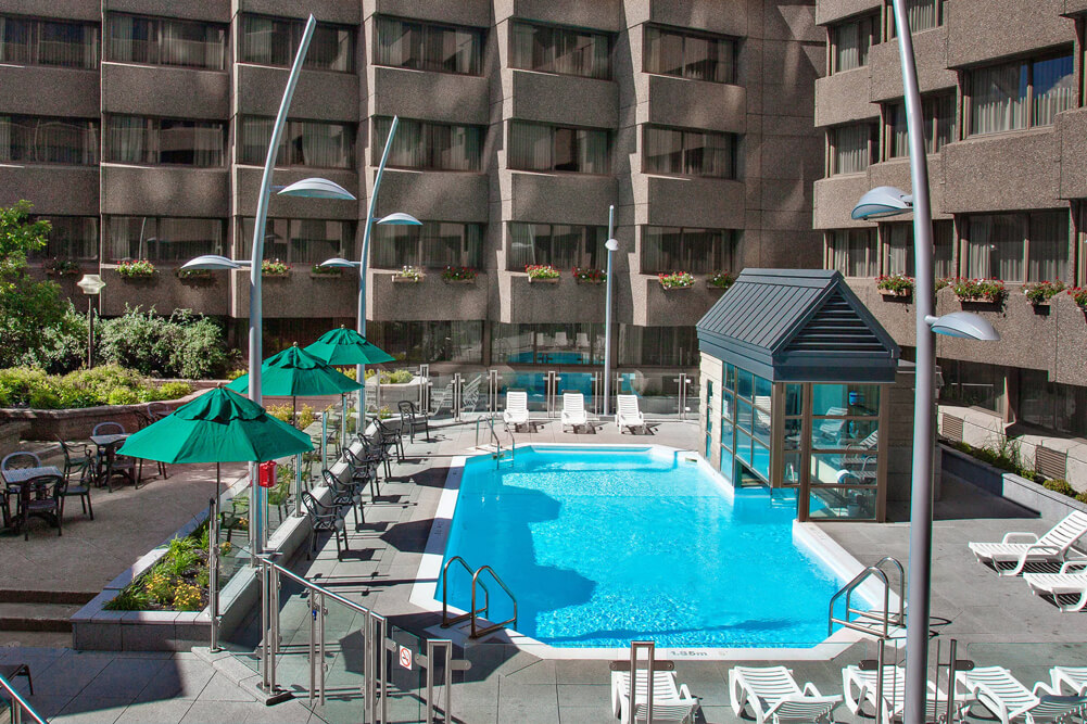 Delta Hotel by Marriott Quebec Visit Québec