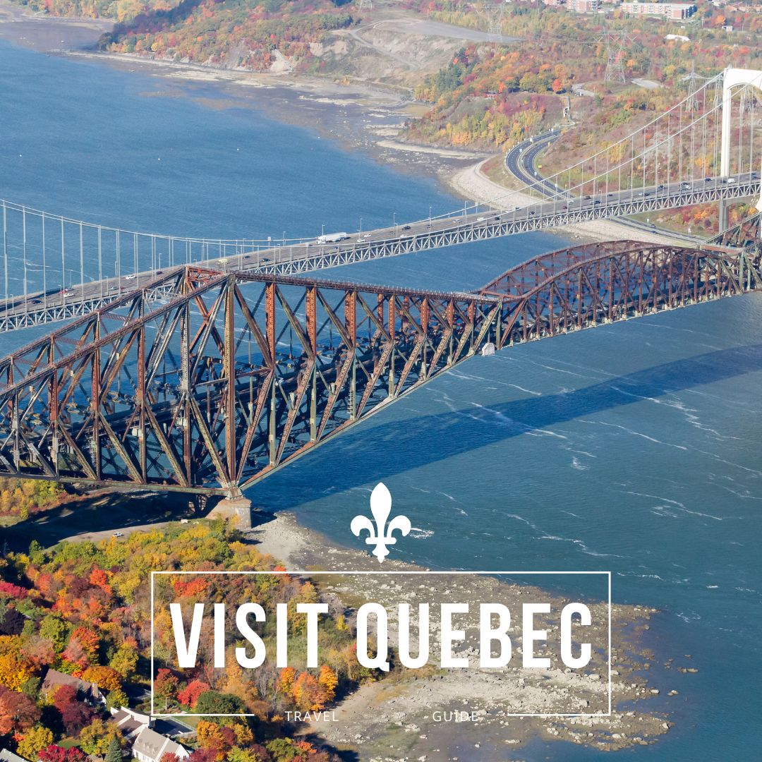 The Story of the Quebec Bridge Visit Québec