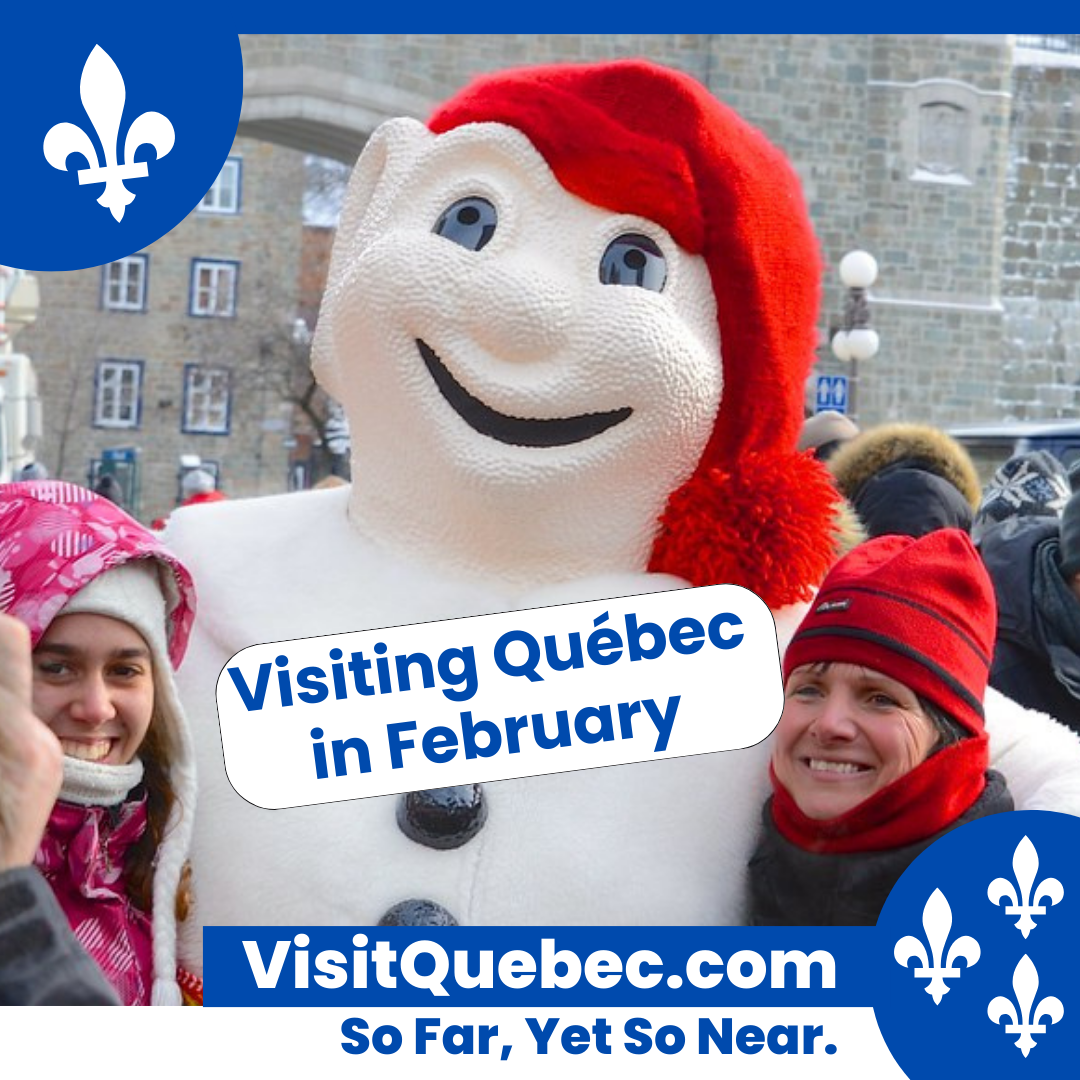 Visiting Québec City in February Visit Quebec