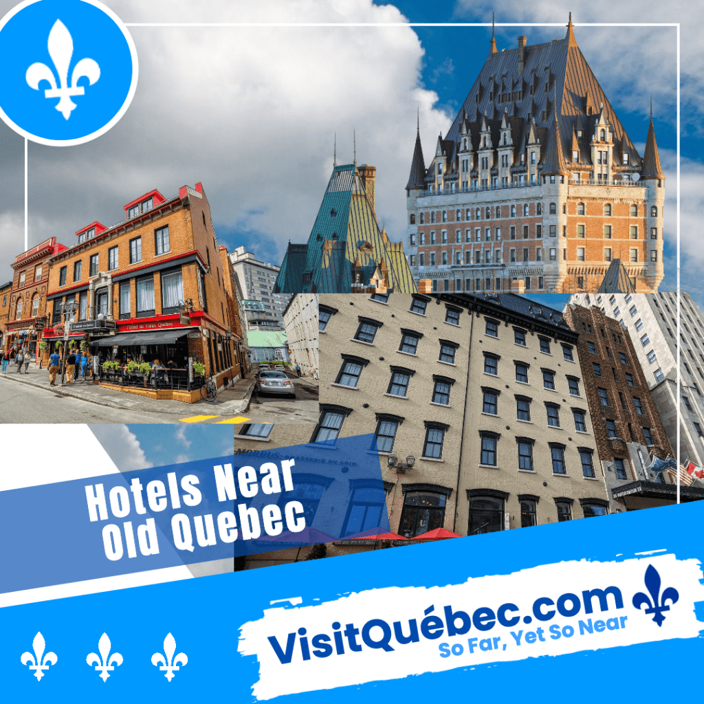 What are Quebec City’s Neighborhoods? Visit Quebec(06)