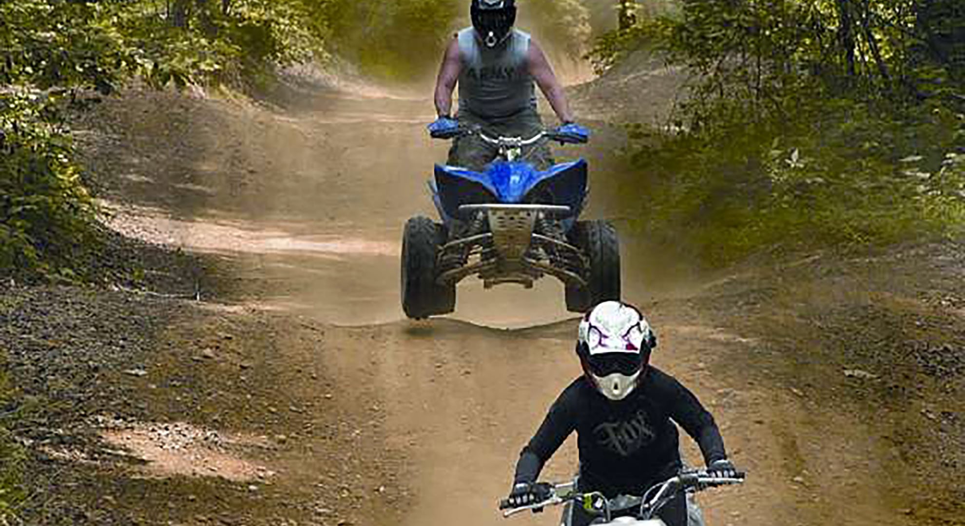 ATV Off Roading Visit Questa