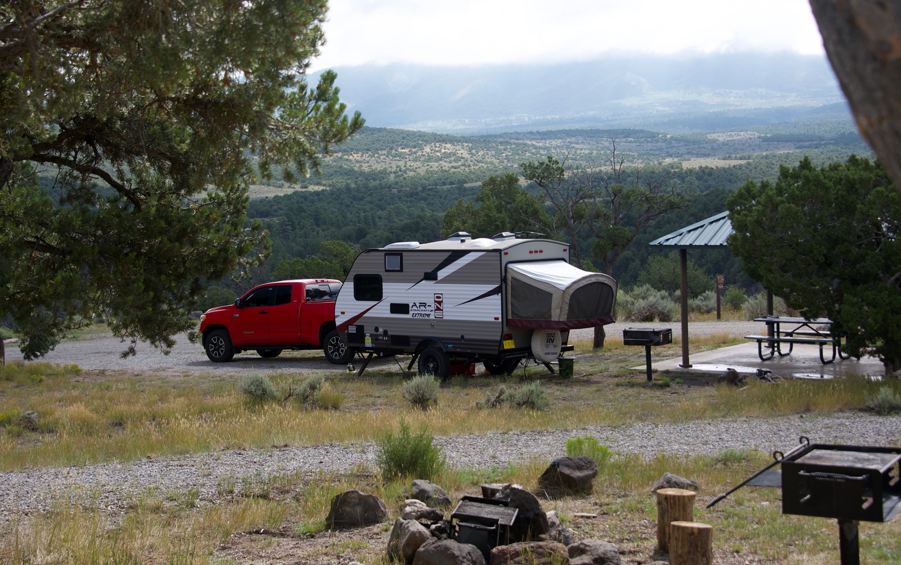 Camping Visit Questa