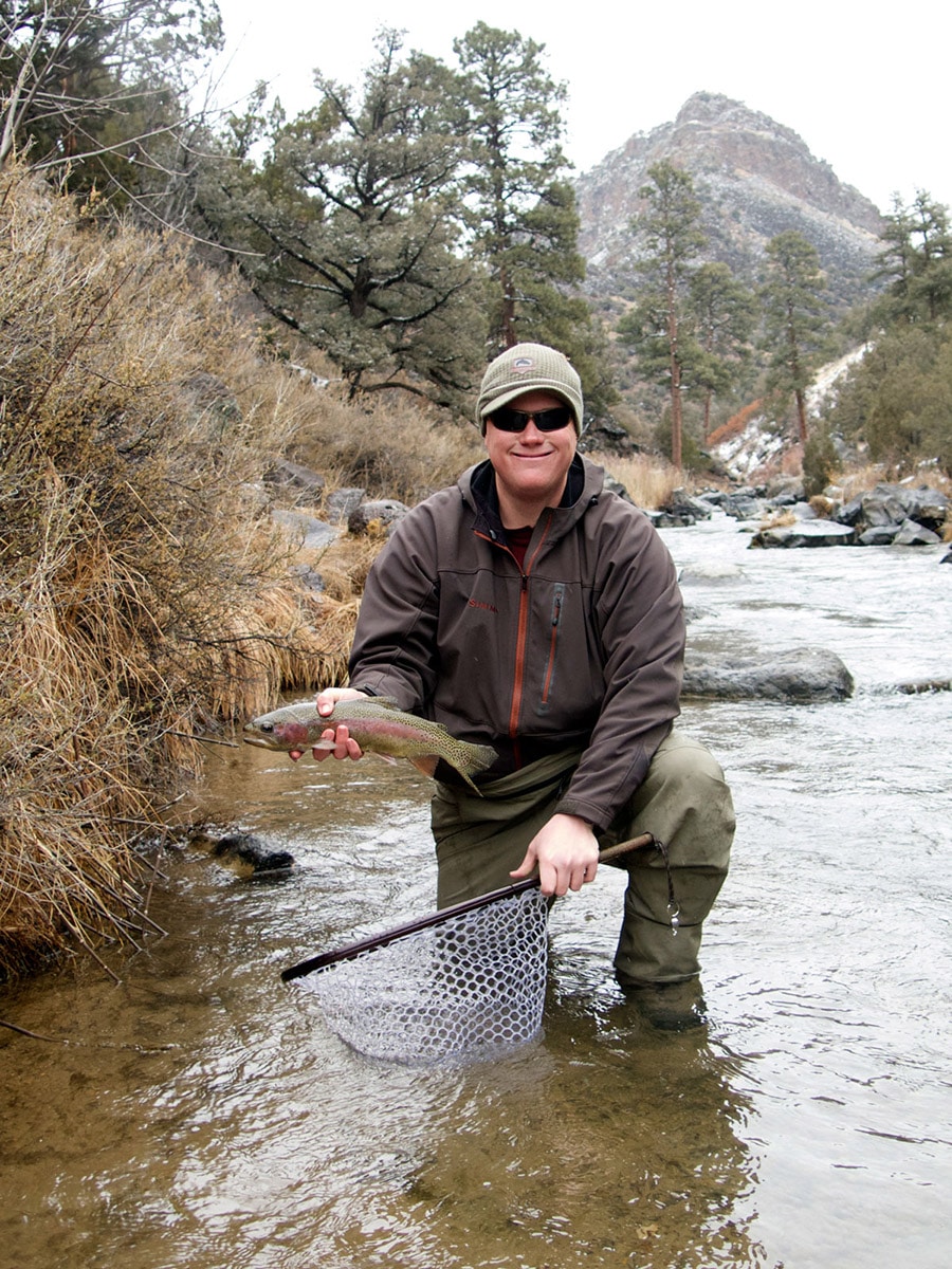 Fishing Visit Questa