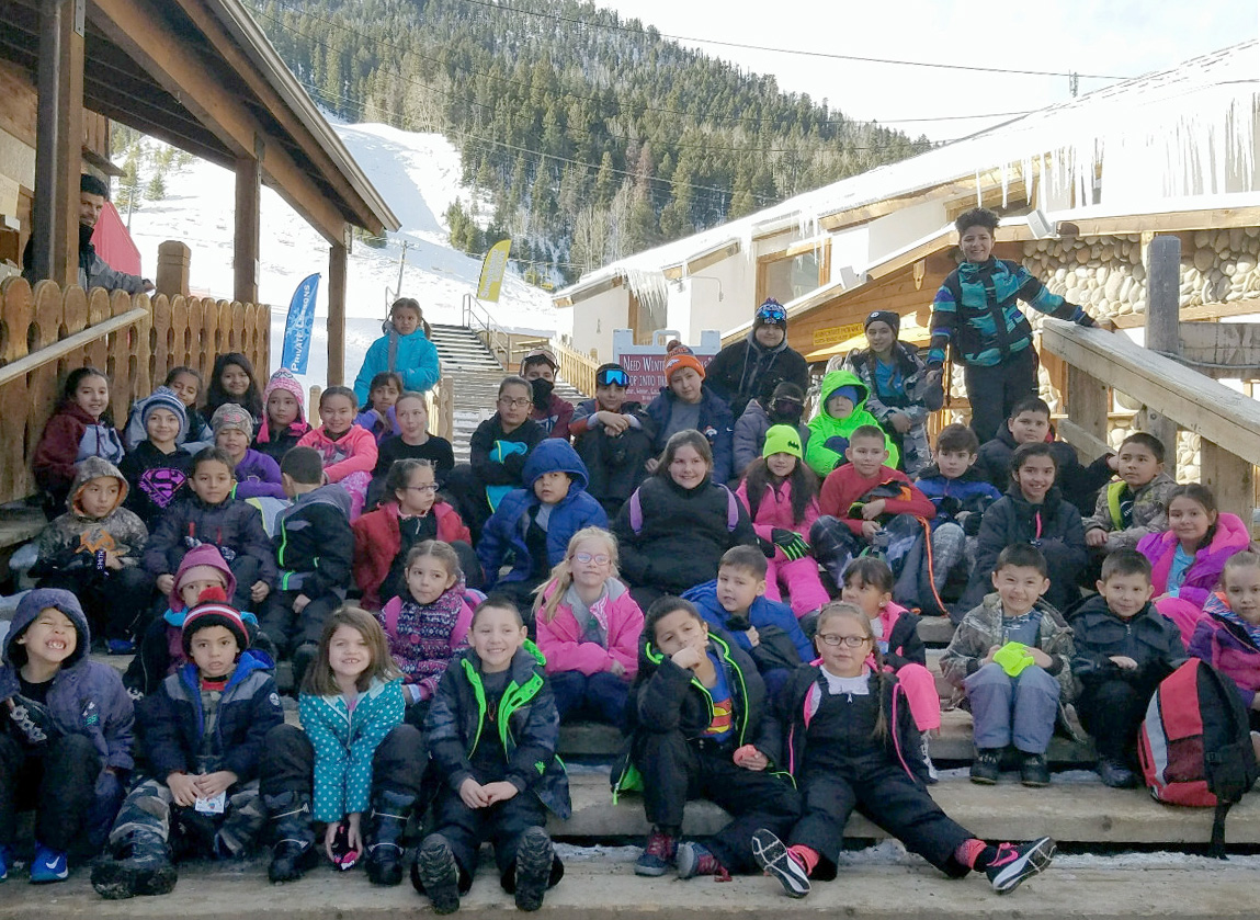 Alta Vista Elementary School Visit Questa