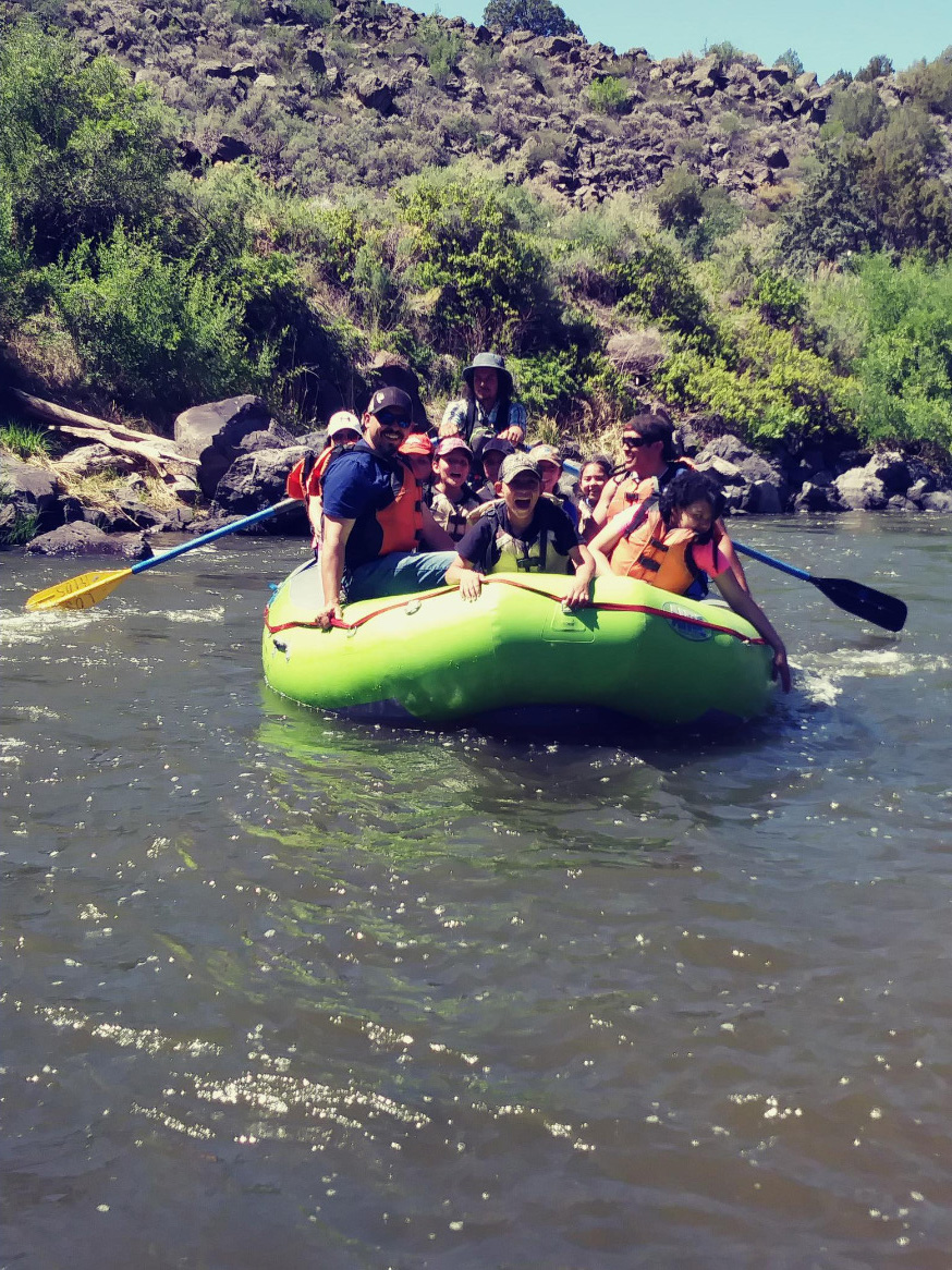 Alta Vista Elementary School Visit Questa
