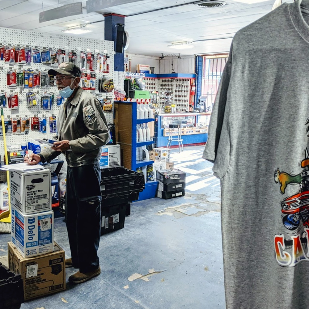 Carquesta Auto Parts Visit Questa