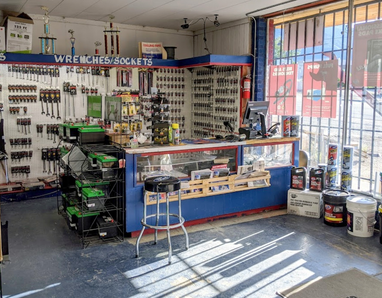 Carquesta Auto Parts Visit Questa