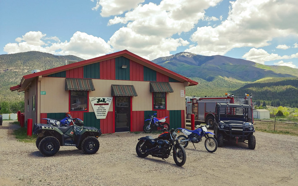 J&L Powersports Visit Questa