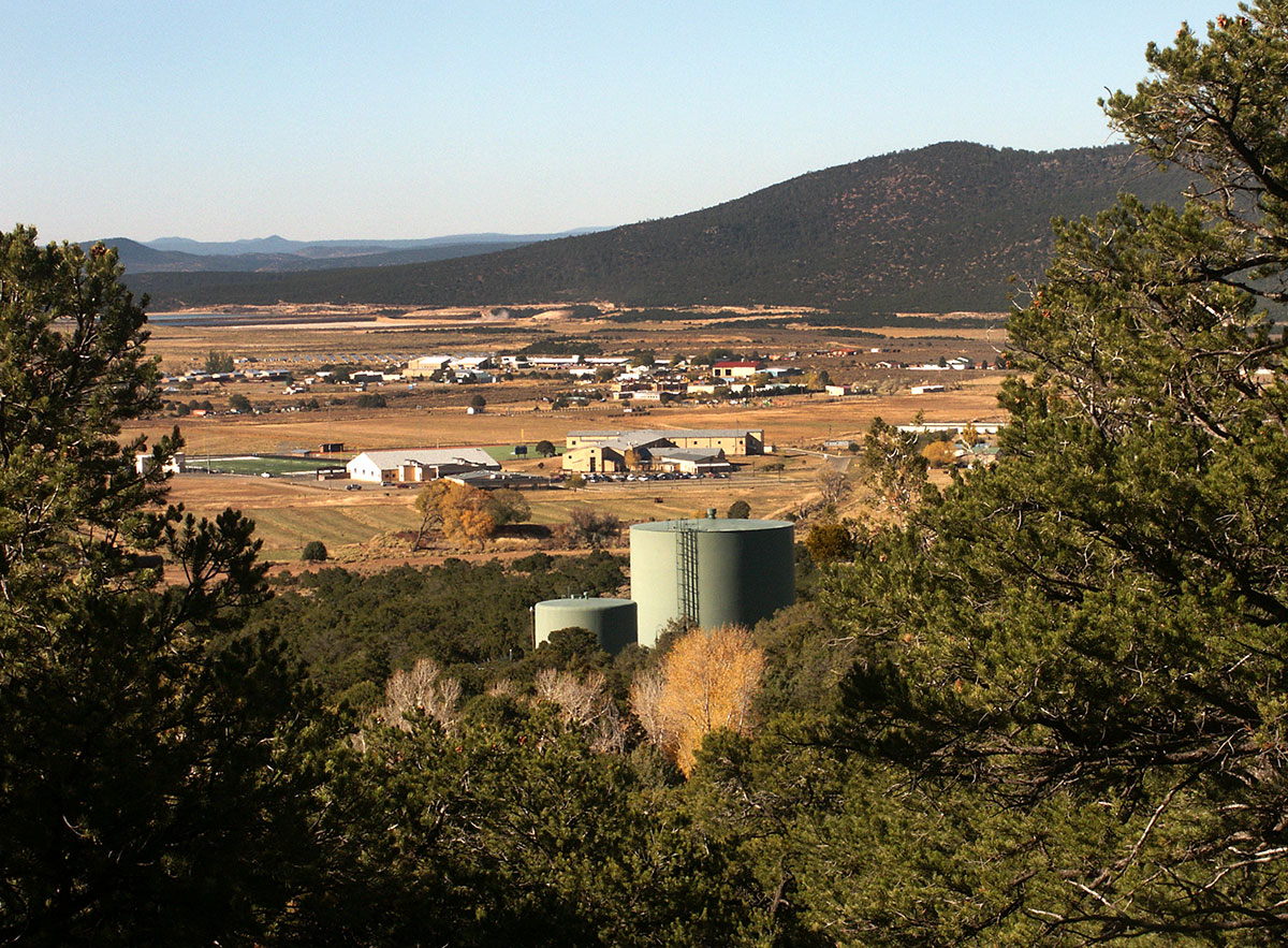 Questa Junior/Senior High School Visit Questa
