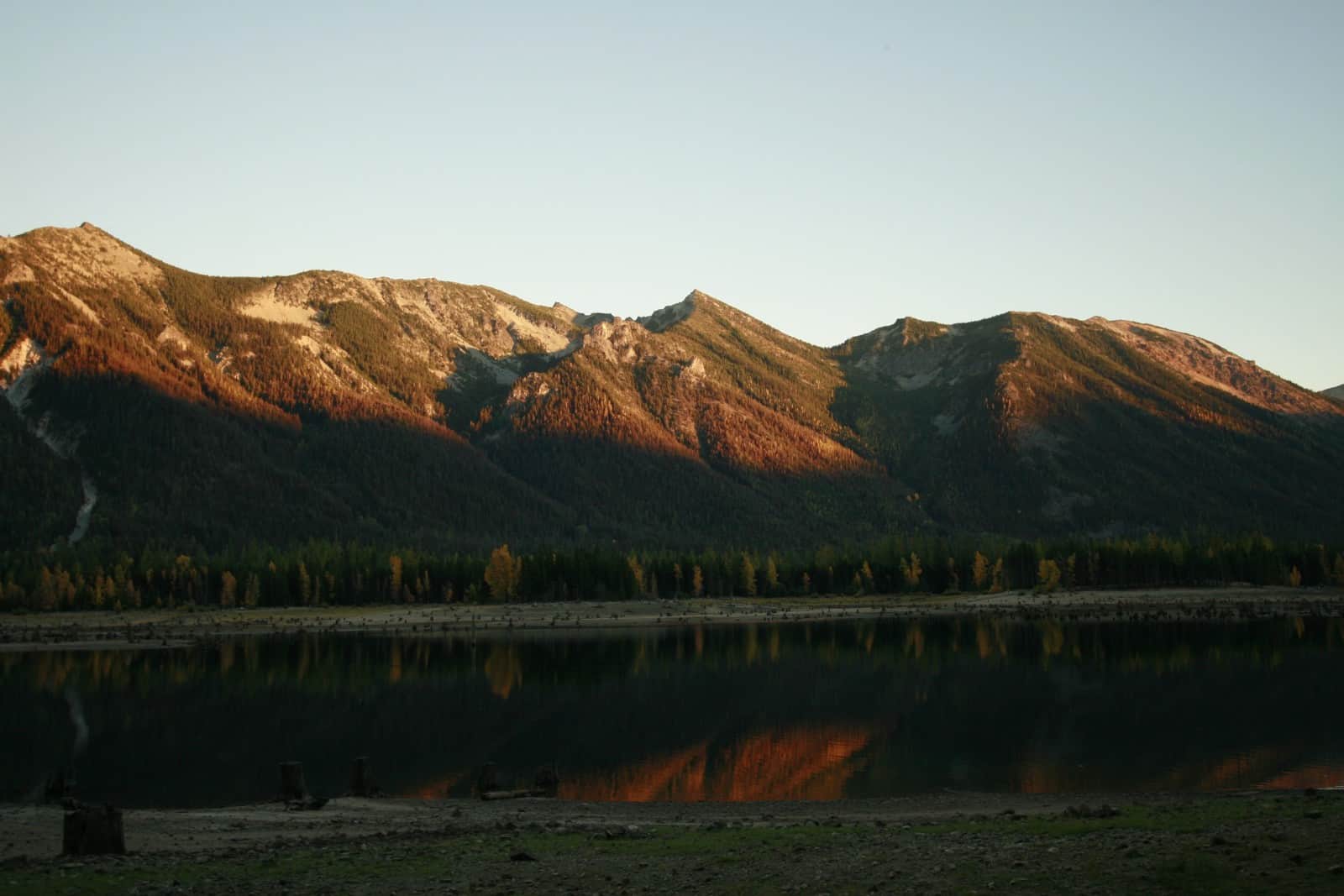 Bumping Lake Campground Visit Rainier