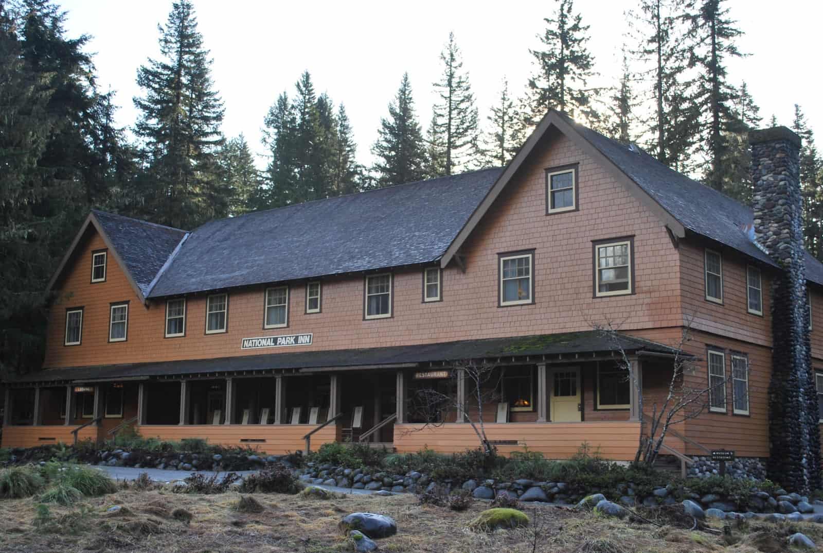 National Park Inn at Mount Rainier National Park Visit Rainier