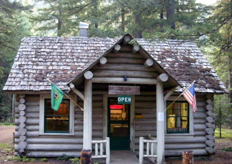 Silver Creek Guard Station