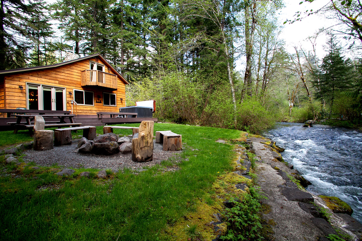 Three Bears Lodge near Mount Rainier Visit Rainier
