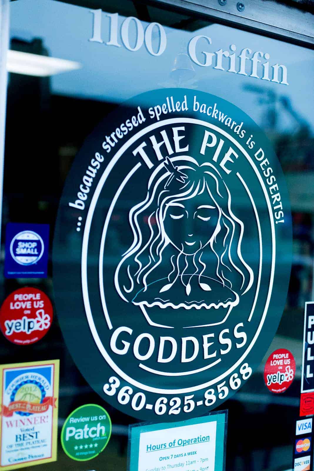 Pie Goddess