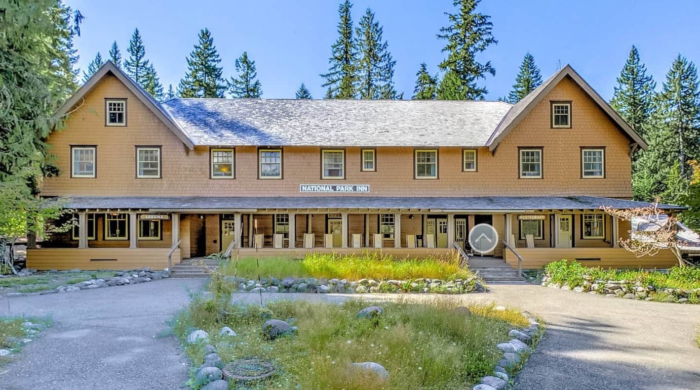 National Park Inn at Mount Rainier National Park Visit Rainier