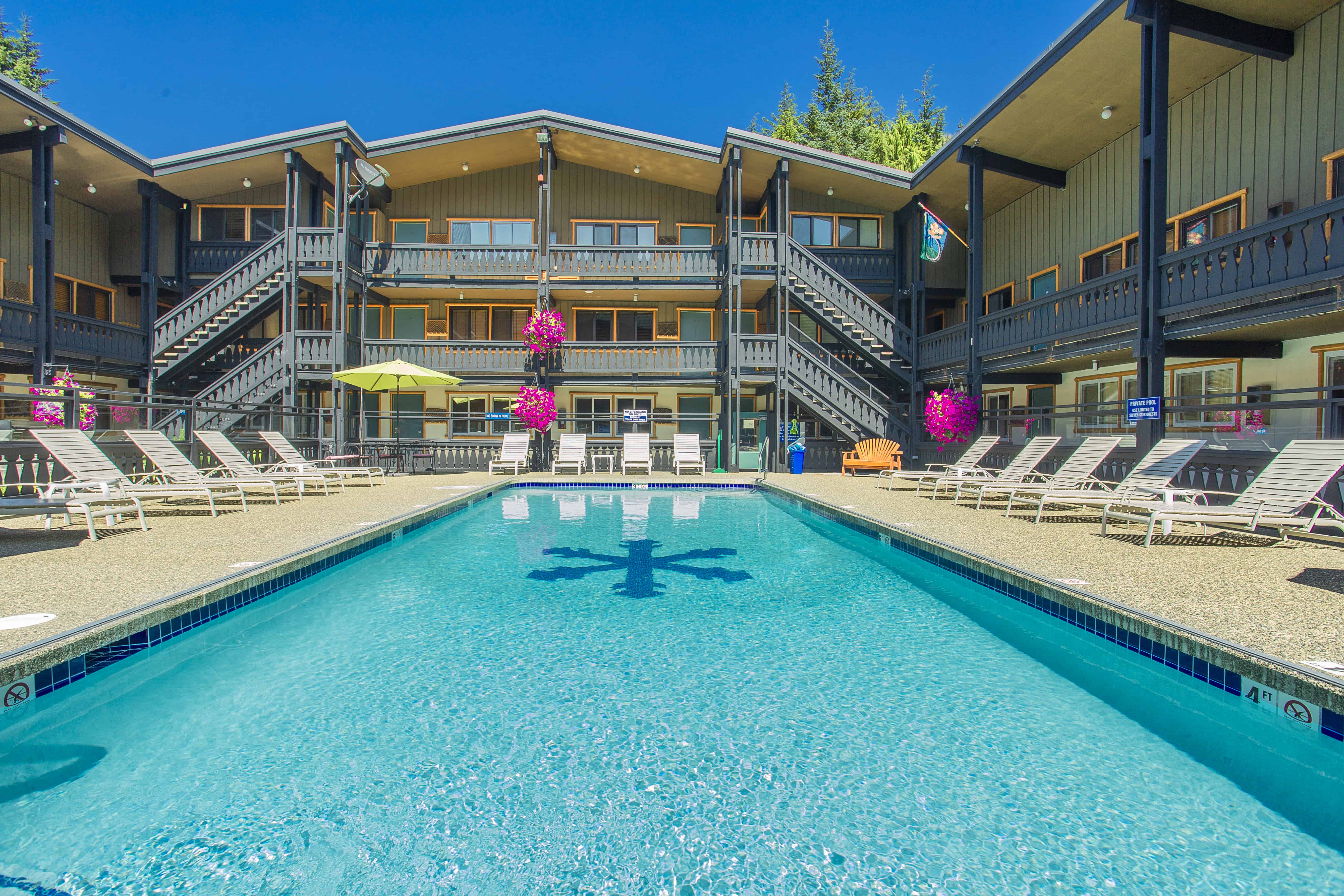 Silver Skis Chalet at Crystal Mountain Visit Rainier