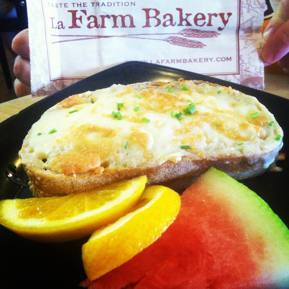 La Farm Bakery visitRaleigh blog